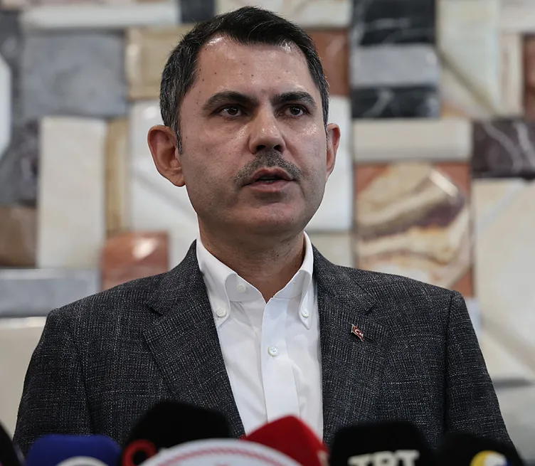 Bakan Kurum’dan SABAH’a özel açıklamalar: Ne söz verdiysek hepsini tuttuk