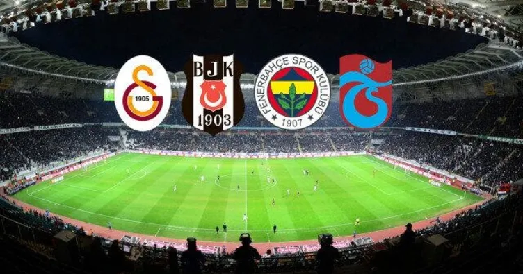 4 büyük kulübün borcu 30 milyara dayandı: Borç altı ayda 6 milyar TL arttı