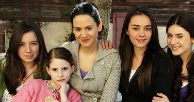 Göbeklerini tokuşturdular! Küçük Kadınlar’ın iki güzeli Fulya Zenginer ile Hande Soral’dan hamilelik pozu!