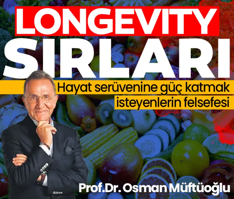 Longevity sırları
