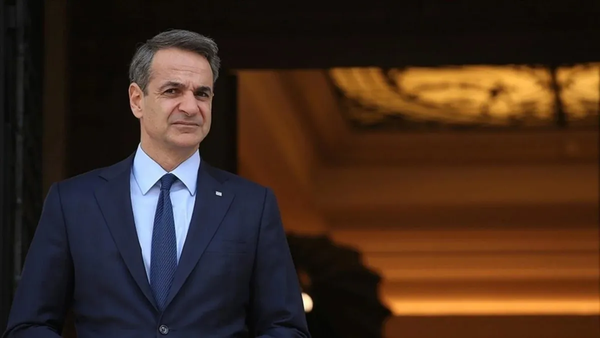 Yunanistan Nüfus Kriziyle Karşı Karşıya: Doğumlar Rekor Seviyede Düştü, Ölümler Arttı!