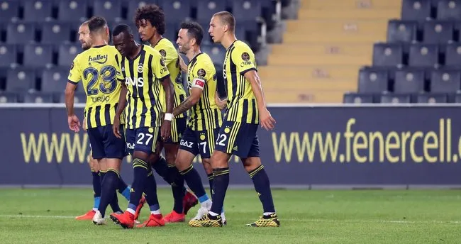 Fenerbahce Antalyaspor Canli Spor Haberleri