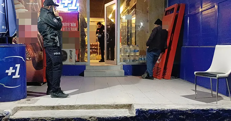 Çorum’da bir iş yerine silahlı saldırı!