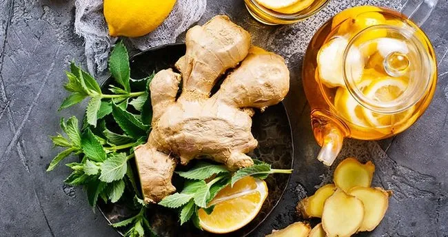 Oksuruge Iyi Gelen Bitkiler Ve Bitki Caylari Grip Ve Soguk Alginligi Oksurugune Ne Iyi Gelir Son Dakika Haberler