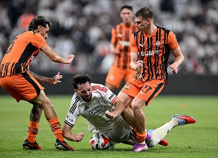 Son dakika Beşiktaş haberleri: Mustafa Çulcu’dan Solskjaer için olay ifadeler! ’’Shakhtar Donetsk yenilgisi...’’