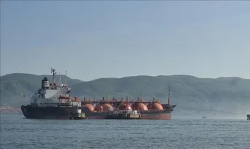 LPG ithalatı temmuzda yüzde 7,13 azaldı