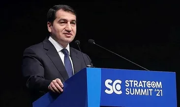 Türkiye’yle omuz omuza çalışacağız