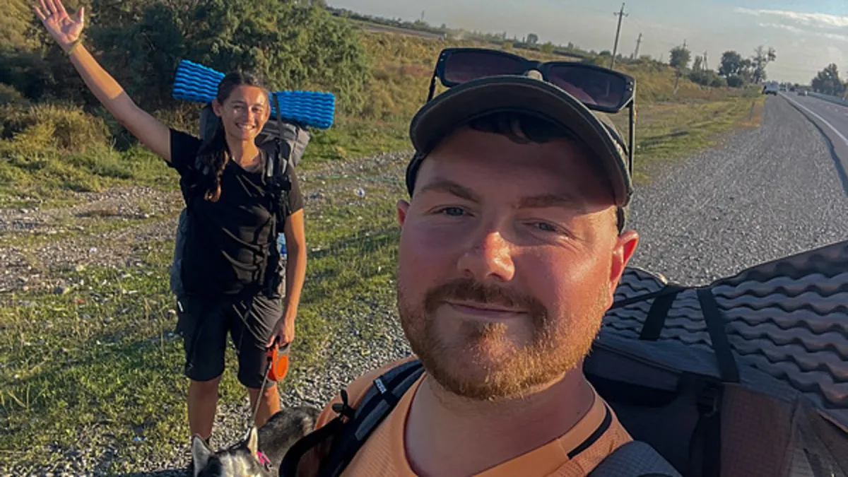 İngiliz gezginler Türk misafirperverliğine hayran kaldı İngiliz gezginler Türk misafirperverliğine hayran kaldı