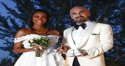 Camelo Lopez ile Soner Sarıkabadayı’nın oğlu ilgi odağı oldu! Herkes Hasan Matias bebeği merak ediyor!