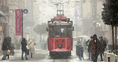 İSTANBUL HAVA DURUMU: Meteoroloji ve AKOM’dan flaş uyarı! İstanbul’a kar ne zaman yağacak, bugün yağar mı?