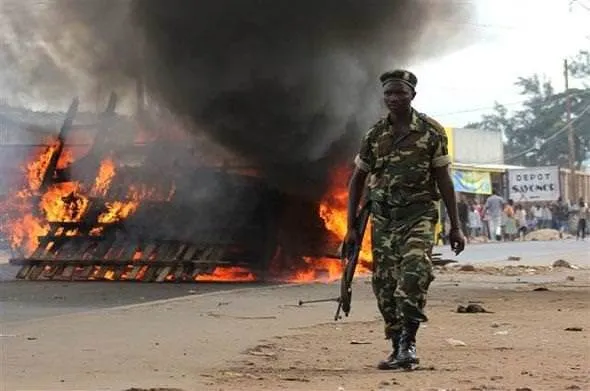 Burundi’de ’3. dönem’ dehşeti