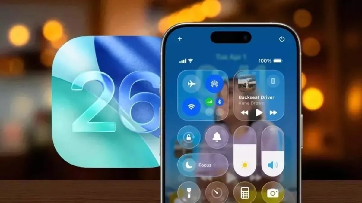 iOS 26 özellikleri neler, nasıl yüklenir? iOS 26 güncellemesi yayınlandı!
