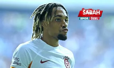 Son dakika Galatasaray transfer haberleri: Sacha Boey’dan Galatasaray’ı şoke eden cevap! Aynısını istiyorum