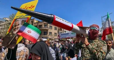 ABD basınında flaş iddia! İran İsrail krizinde gizli istihbaratı işaret ettiler: Misilleme an meselesi!