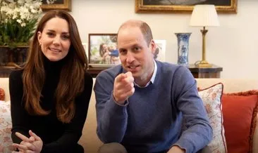 Kraliyet’ten sosyal medya hamlesi! Prens William ve Kate Middleton YouTube kanalı açtı