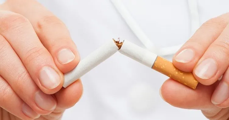 Günde 1000 kişi sigarayı bırakmak için Yeşilay’ı arıyor