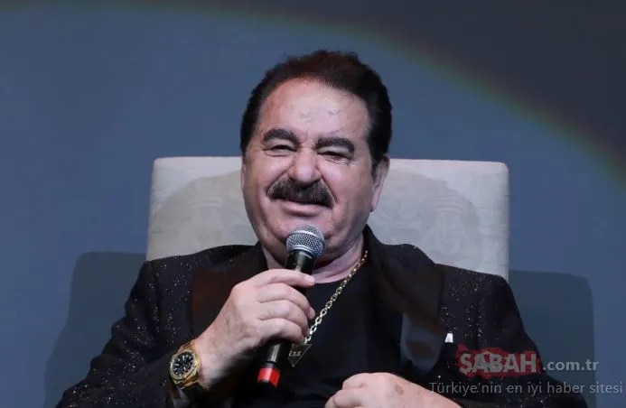 İbrahim Tatlıses asistanı Tuğçe Korkmaz’a dini nikah kıydı mı? İşte o dikkat çeken açıklama!