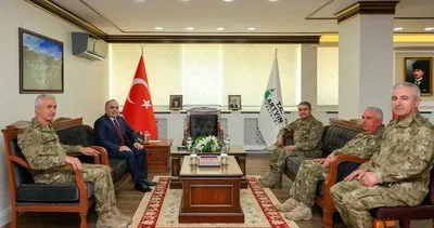 Kara Kuvvetleri Komutanı Orgeneral Bayraktaroğlu Artvin’de ziyaretlerde bulundu #artvin