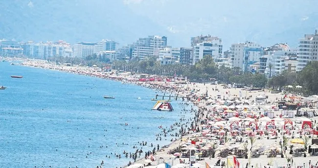 Turizmin Yarisi Antalya Da Akdeniz Haberleri