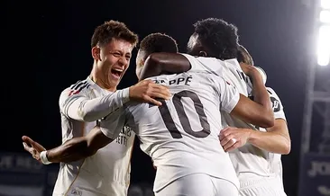 MAÇ BAŞLADI! Elche - Real Madrid maçı ne zaman, saat kaçta, hangi kanalda?