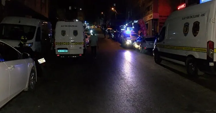 Maltepe’de bomba alarmı