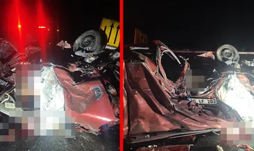 Aydın’da feci kaza! Tır ile hafif ticari araç çarpıştı: 3 kişi hayatını kaybetti! #denizli