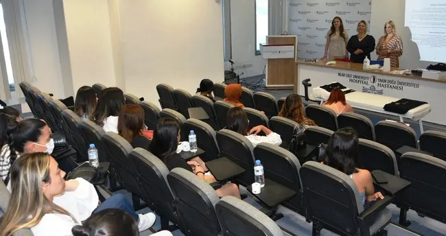 Kalıcı makyaj semineri