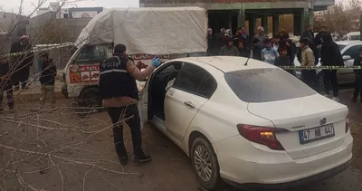 Siverek’te feci kaza!