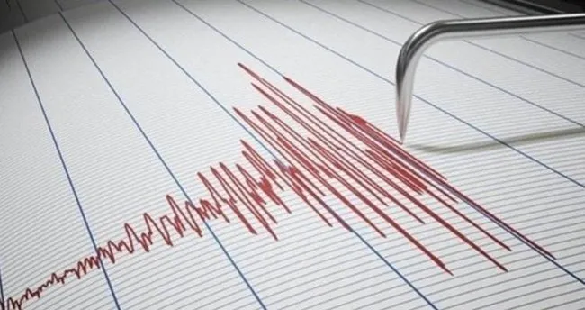 SON DAKİKA! Muğla'da 3.8 büyüklüğünde deprem