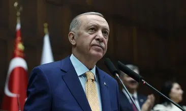 Başkan Erdoğan: Kimse Filistin hassasiyetimizi sorgulamasın!