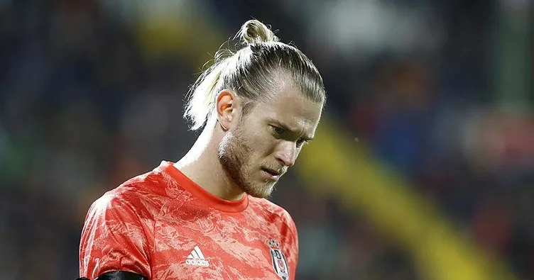 Beşiktaş’a Loris Karius’tan şok haber!
