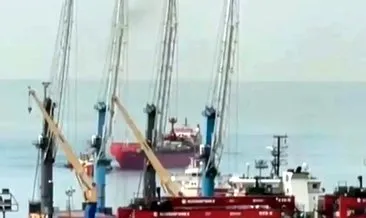 Avcılar açıklarında arızalanıp sürüklenen tekne kurtarıldı #istanbul