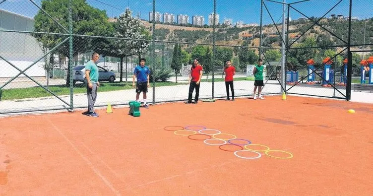 Kızılcahamam’dan hazırlık kursları