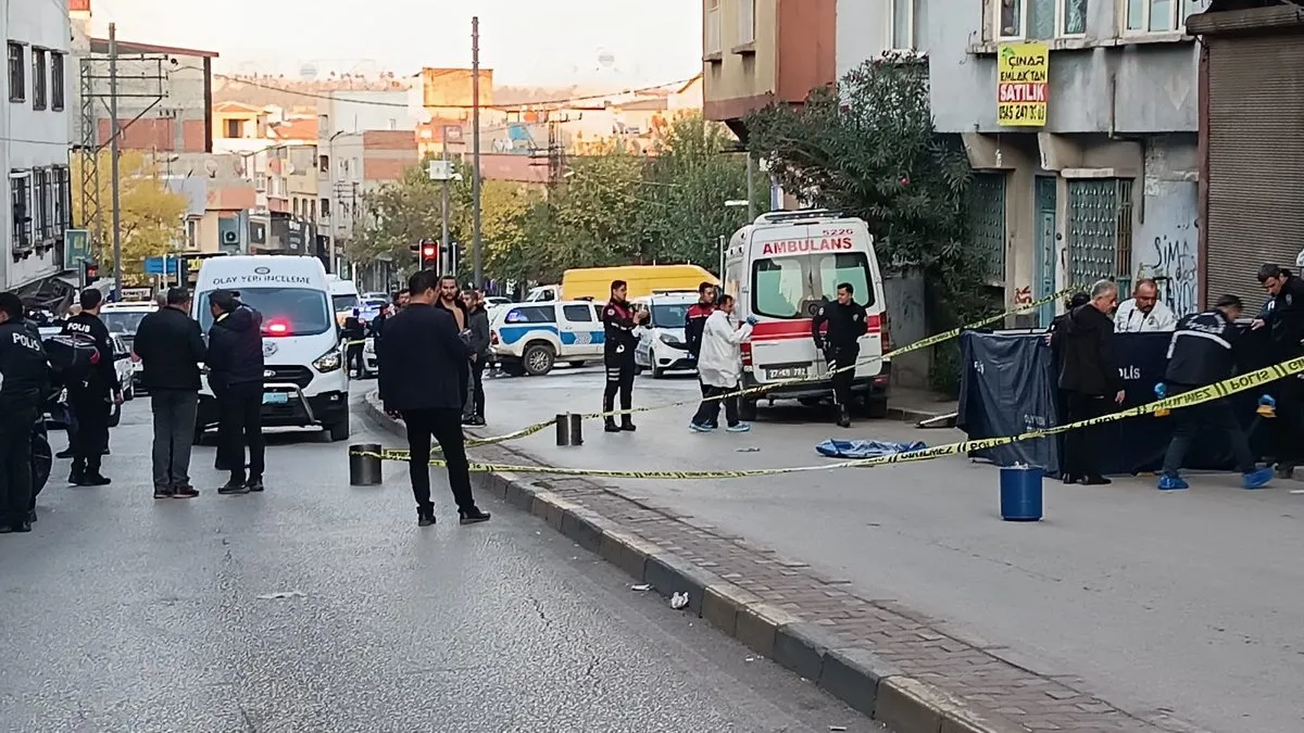 Gaziantep'te kız isteme kavgası: 2 ölü 2 yaralı
