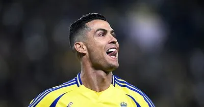Son dakika haberi: Ronaldo’nun durmaya niyeti yok! Rekora bir adım daha yaklaştı...