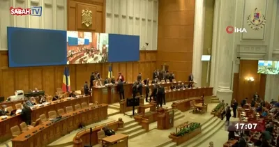 Romanya’da yeni hükümet kuruldu | Video
