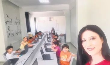 Nesrin öğretmen ikinci baharında