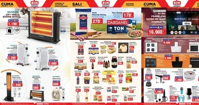 BİM AKTÜEL FIRSATLARA BUGÜN RAFLARDA 💥24 - 28 Ekim BİM aktüel indirimleri neler?  Cuma gününe özel fırsatlar!
