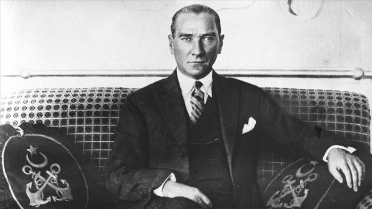 Atatürk’ün Hayatı - Mustafa Kemal Atatürk’ün Resmi, Sözleri, İlkeleri ve İmzası