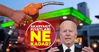 Petrol geriliyor! Biden’dan benzin fiyatı hamlesi! 22 Mayıs 2024 benzin ve mazot fiyatı ne kadar?
