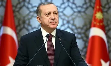 Başkan Erdoğan Hizmet-İş Sendikasının 45. kuruluş yıl dönümünü mesajla kutladı
