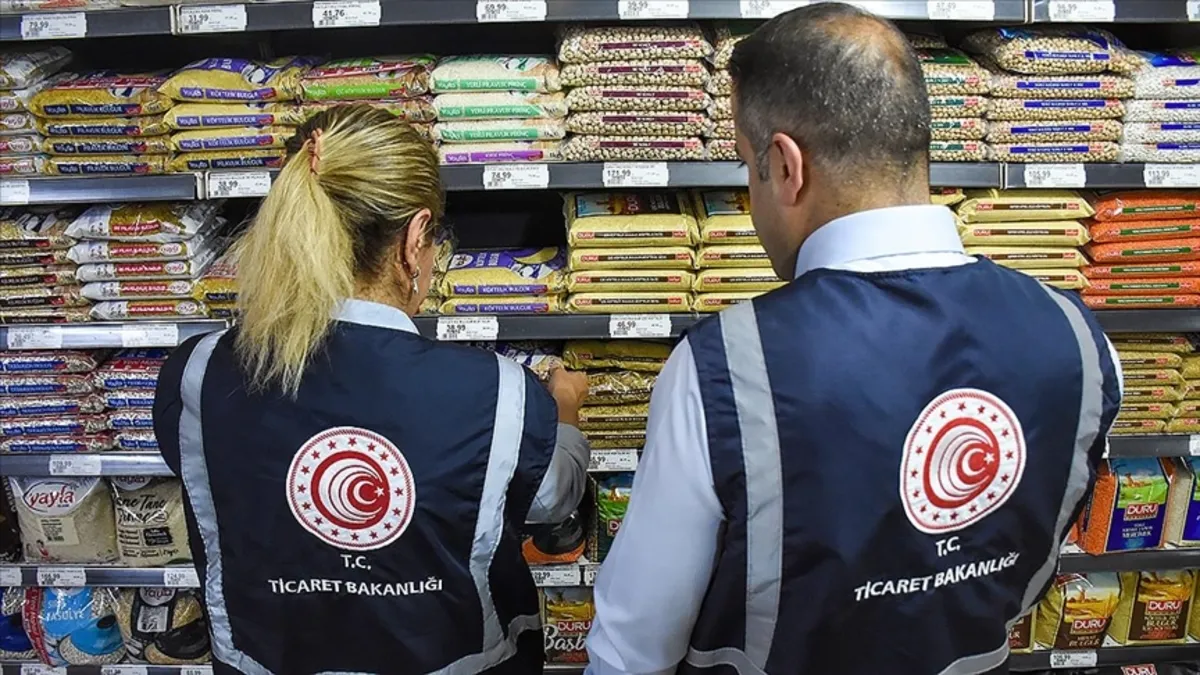 Kurban Bayramı'nda 56 bin gıda denetimi gerçekleştirildi