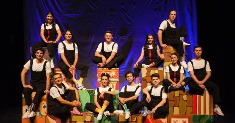 Siz Ne Dersiniz? 32 yıl sonra yeniden sahnede!