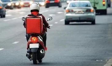 Kuryeler kayıt altına alınıyor