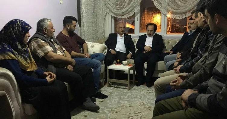 Erzurumlu işadamından şehit anasına ev