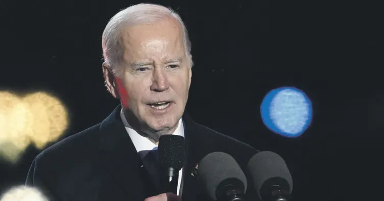 ABD’nin Gazze ikiyüzlülüğü