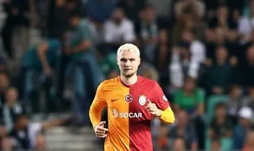 Galatasaray’da üç ayrılık birden