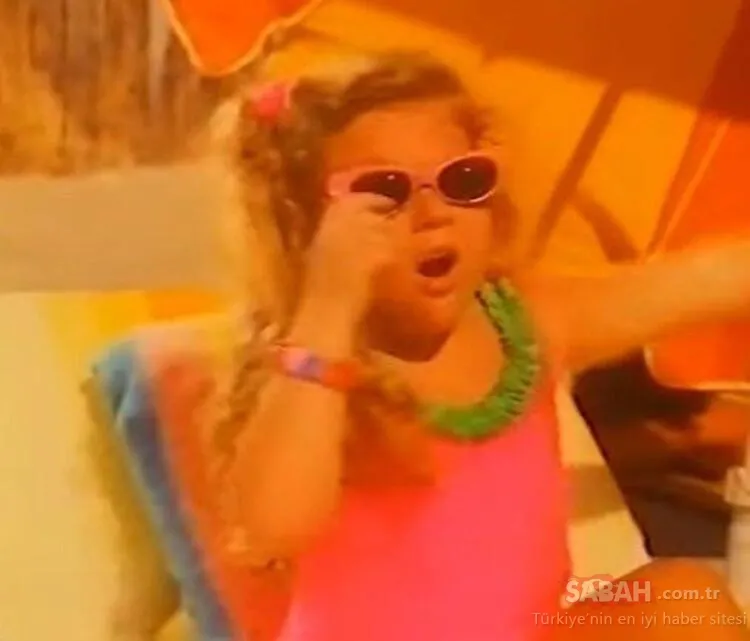 Şöhreti gazoz reklamı ile yakalamıştı! 10 yüz bin milyon baloncuk yuttum diyen bir dönemin çocuk yıldızı Seda Renda’yı tanıyabilene aşk olsun!