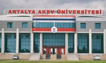 Antalya AKEV Üniversitesi Öğretim Elemanı alacak