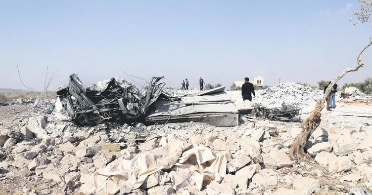 Trump: Bağdadi öldü